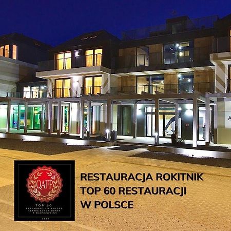 Aparton Ustka Exterior photo