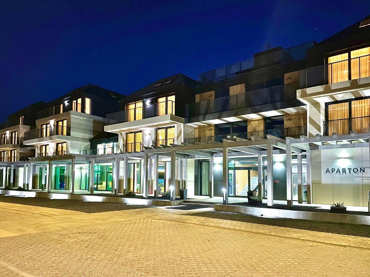 Aparton Ustka Exterior photo