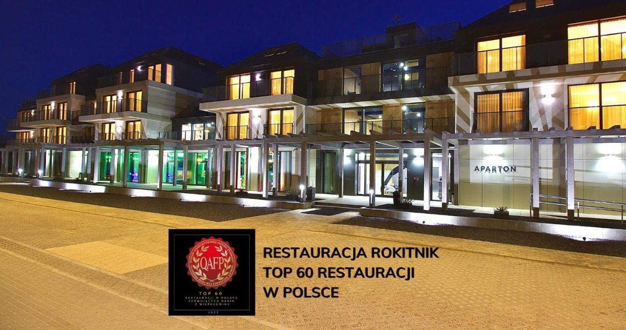Aparton Ustka Exterior photo